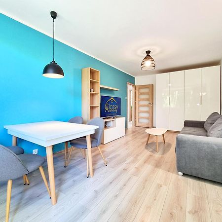 Classy Apartments - Gdansk - Park Reagana Экстерьер фото
