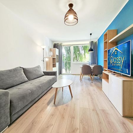 Classy Apartments - Gdansk - Park Reagana Экстерьер фото