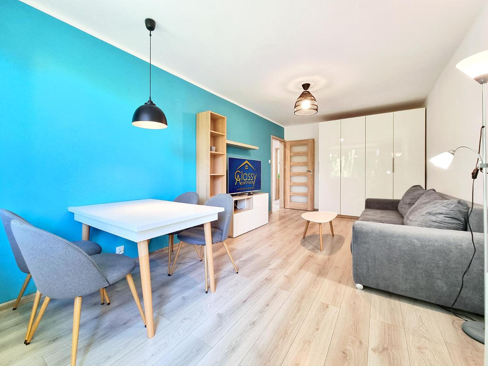 Classy Apartments - Gdansk - Park Reagana Экстерьер фото